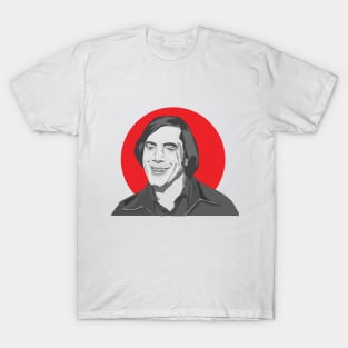 Anton Chigurh (No country for old men) T-Shirt